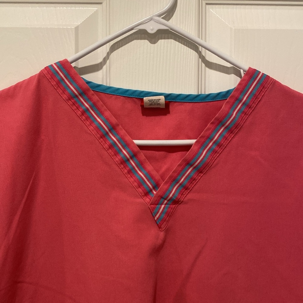 Dickies S scrub top - Picture 2 of 5